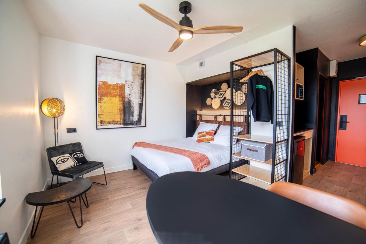 Zenitude Hotel-Residences Toulouse Fluvia Zewnętrze zdjęcie