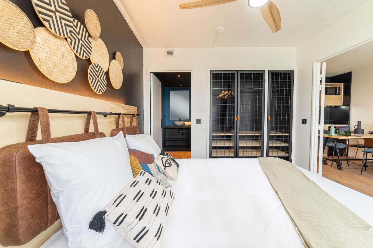 Zenitude Hotel-Residences Toulouse Fluvia Zewnętrze zdjęcie